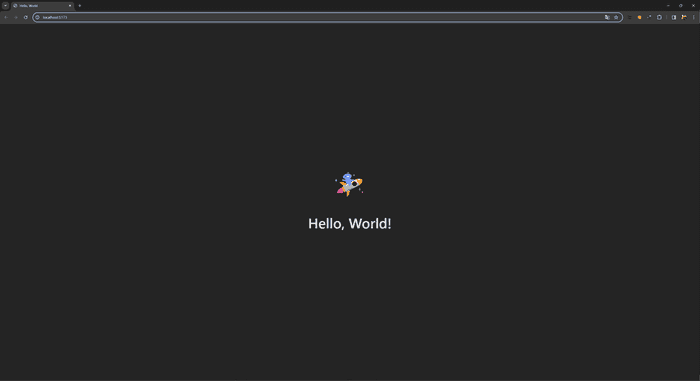Web実行画面